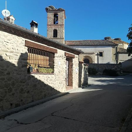 Appartamento Casa Turistica Para Desconectar Basardilla Esterno foto
