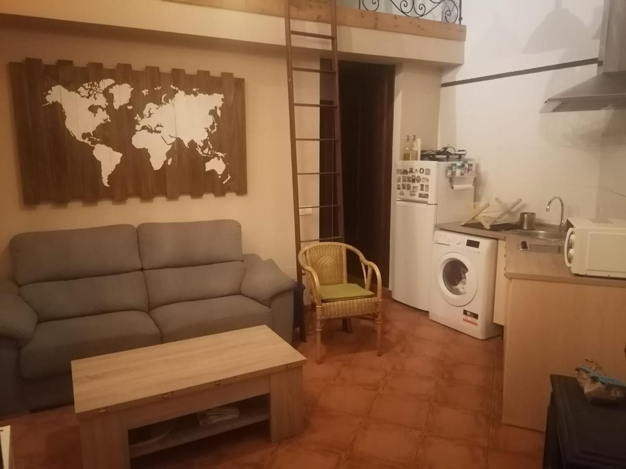 Appartamento Casa Turistica Para Desconectar Basardilla Esterno foto