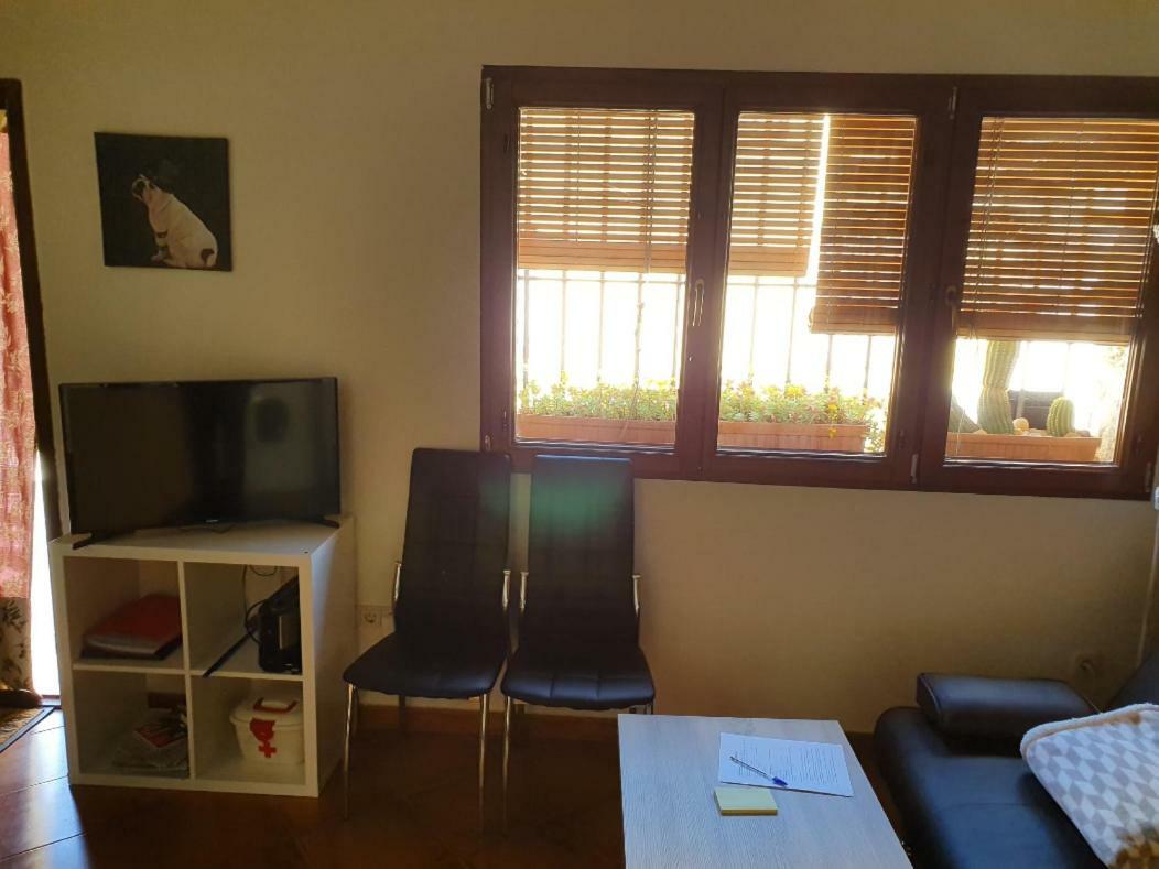 Appartamento Casa Turistica Para Desconectar Basardilla Esterno foto